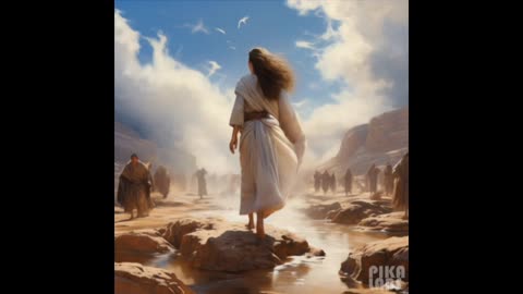 PSALM 114 - WHEN ISRAEL WALKED