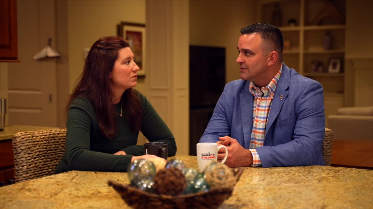Episode 4 of “Meet The Soldano’s”