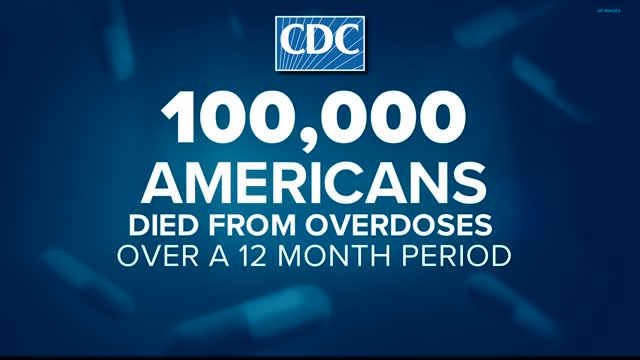 Georgia is seeing a rise in fentanyl overdose deaths -Here's a look at the data DOCUMENTARIO L'epidemia di farmaci oppioidi sintetici a base di fentanyl in Nord America.oltre i senzatetto sono pure pieni di drogati in America.