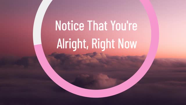 Feeling safe healing - A Soothing Guided Imagery Meditation Inner peace
