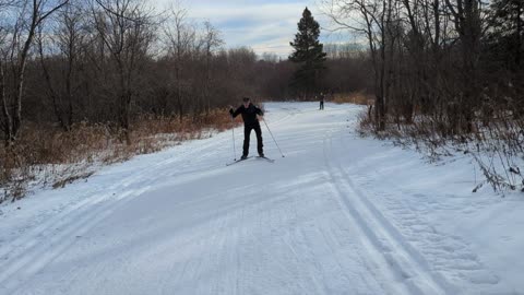 Barry still shot uphill comparison day 3 2024