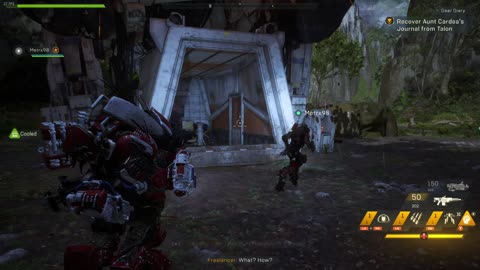 Anthem Pt.18-OBS Lag