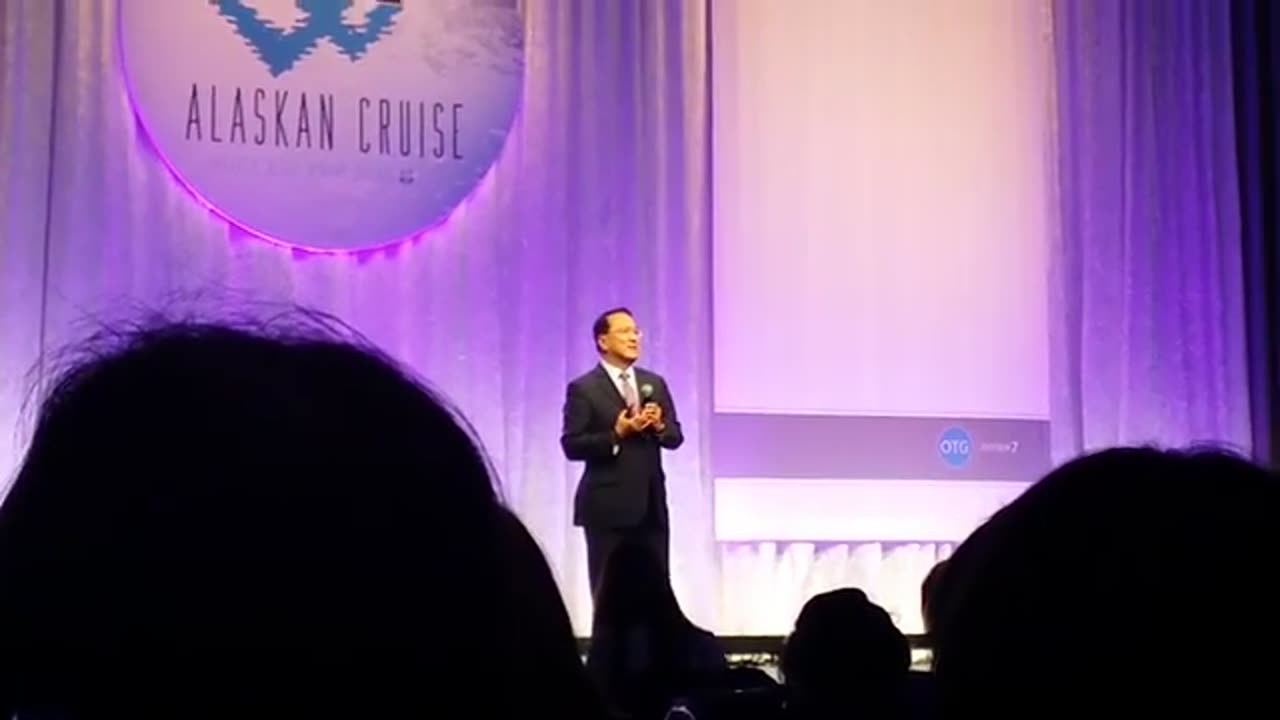 Dr. Joe Chang - Success Summit - 2015