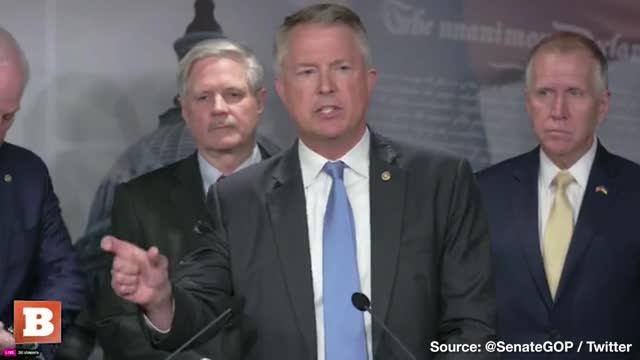 Sen. Marshall: At This Point, Biden White House Either Is "Incompetent" or Wants Border Crisis