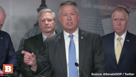 Sen. Marshall: At This Point, Biden White House Either Is "Incompetent" or Wants Border Crisis