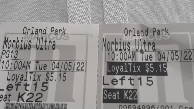Morbius 2022 Movie Review