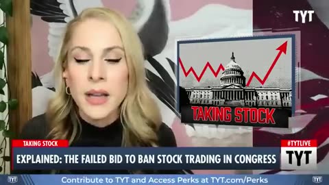 Ana Kasparian: Dan Crenshaw Triggered by Insider Trading Question!