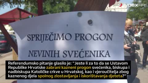 Referendum za svećenike pedofile