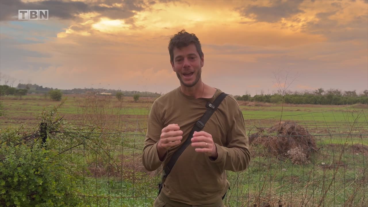 IDF UNCOVERS Underground Hamas Terror Tunnel; Tensions with Hezbollah ESCALATE | TBN Israel