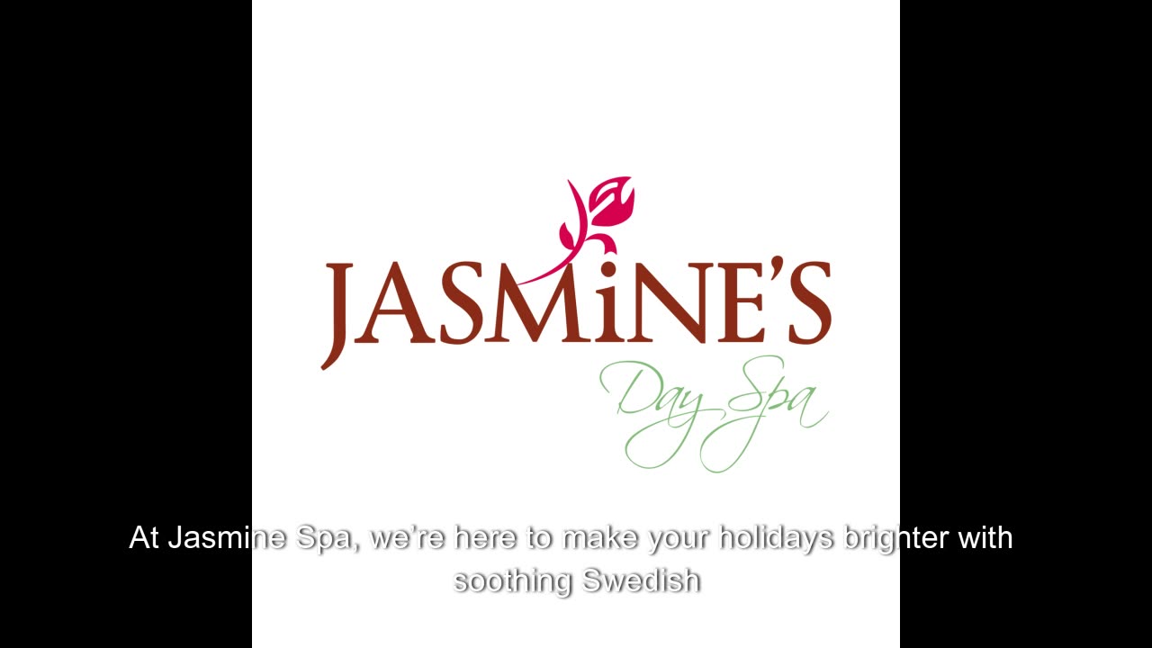 Jasmine Spa Holiday Season