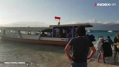 Snimke čitatelja Indexa nakon potresa u Indoneziji