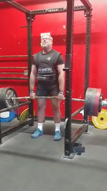 922x2 rack pull