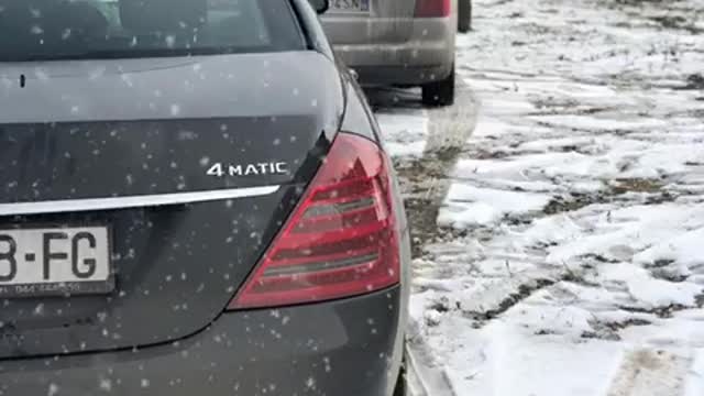 Benz and VW