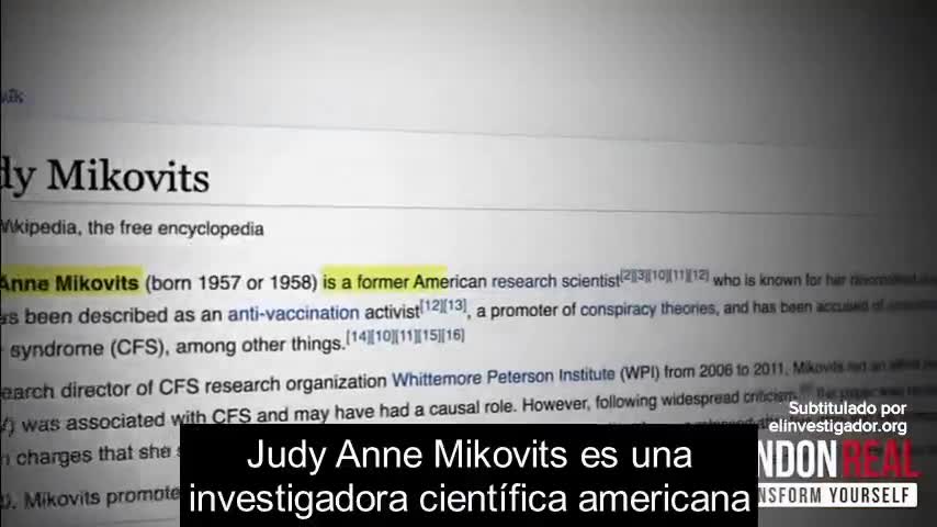 Wikipedia manipulation