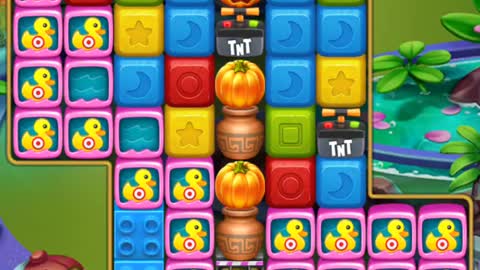 Toy Blast Level 5611