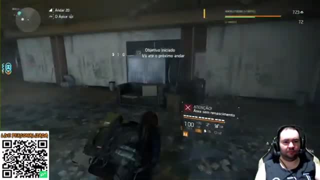 The Division 2 411 Temporada 6 Caçada Farmando Sokolov e Bug da Porta do Ápice Travada