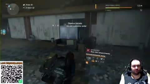 The Division 2 411 Temporada 6 Caçada Farmando Sokolov e Bug da Porta do Ápice Travada