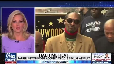 Snoop Dog Accused Right Before SuperBowl!