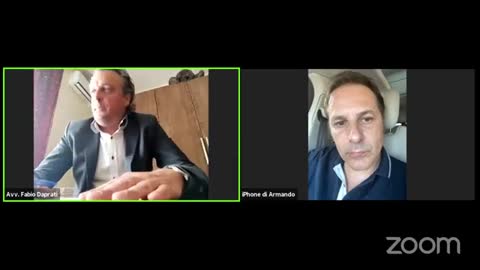 🔴Sen. Armando Siri - Obbligo vaccinale per i medici - Diretta con l’Avv. Fabio Daprati (17/08/2021).