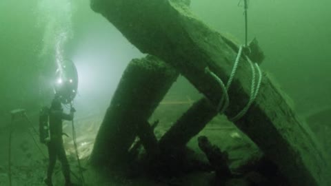 Divers Find A Tube On An Ancient Shipwreck With Contents That Shouldn’t Even Be Possible