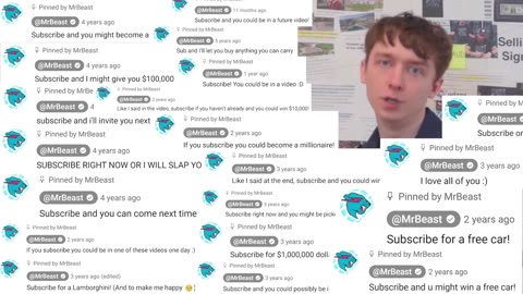 The business of critiquing MrBeast on YouTube