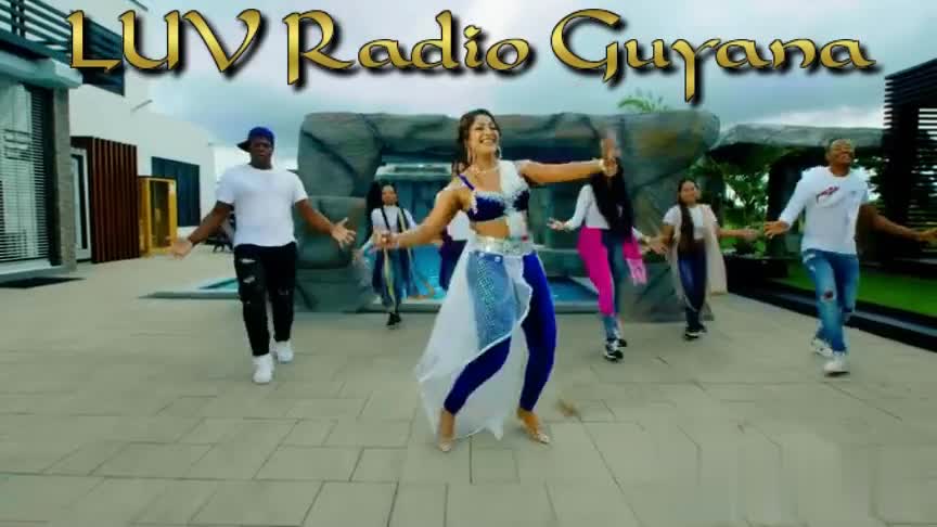 Kanta Rani - Savita Singh & Neval Chatelal Now Playing on LUV Radio Guyana