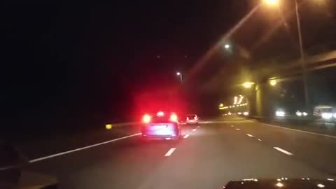Laughing Gas Car Party