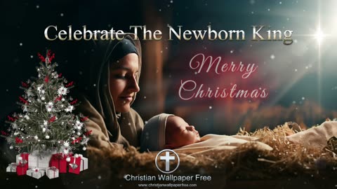 Celebrate The Newborn King #jesusisborn #saviorisborn #saviourborn #christmas #emmanuel #immanuel