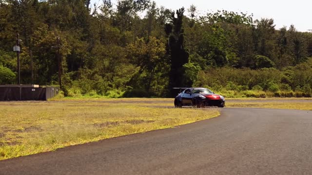 Monster 350z Bryce Jenkins