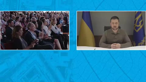 Zelenskiy: Chatham House Prize for Ukraine is another proof that the world believes in Ukraine