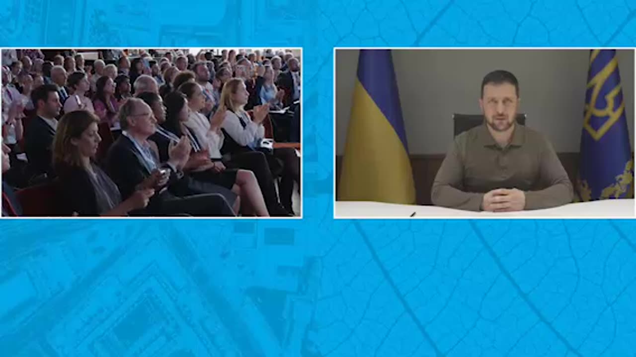 Zelenskiy: Chatham House Prize for Ukraine is another proof that the world believes in Ukraine