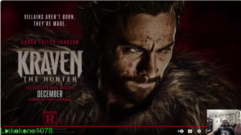 Kraven The Hunter official trailer