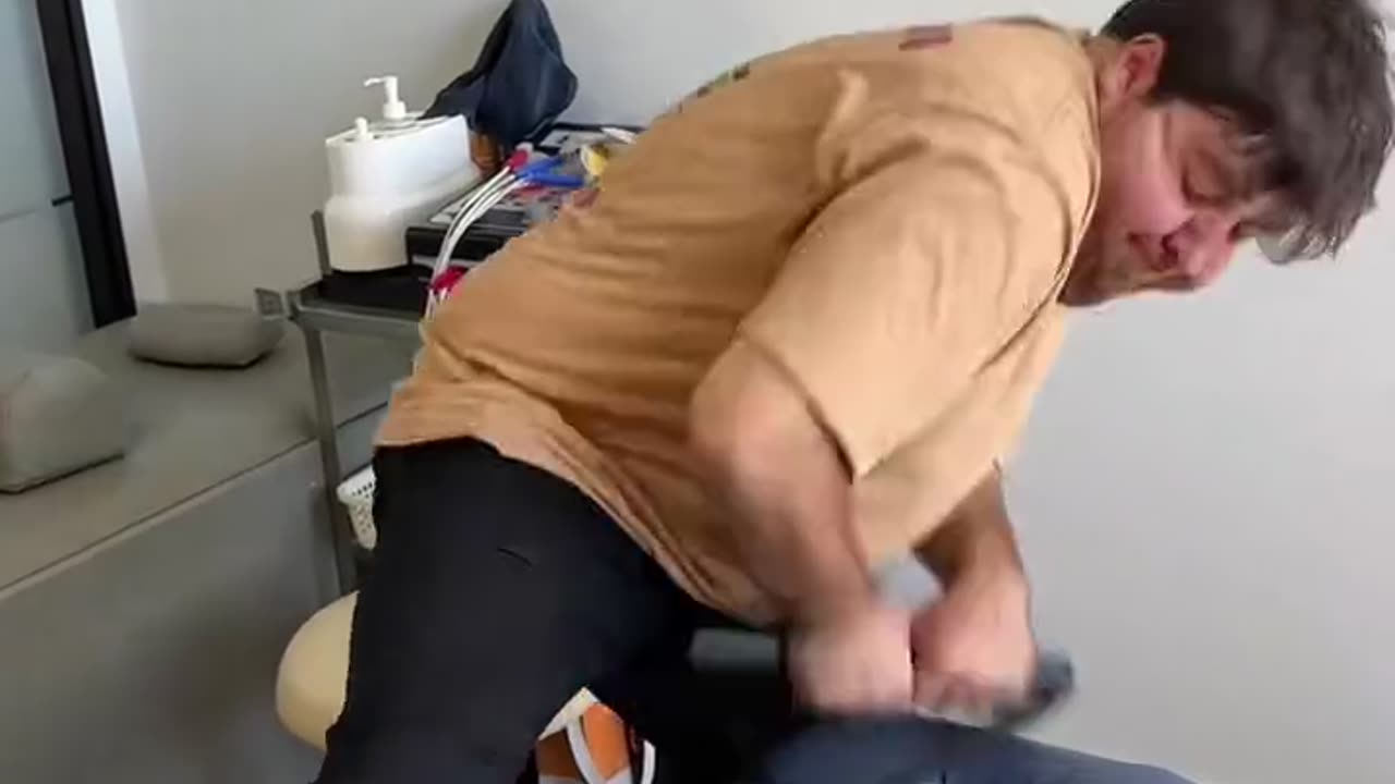 Internet Chiropractors Be Like