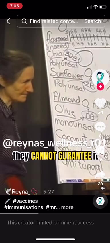 Investigate Before you Vaccinate your Baby