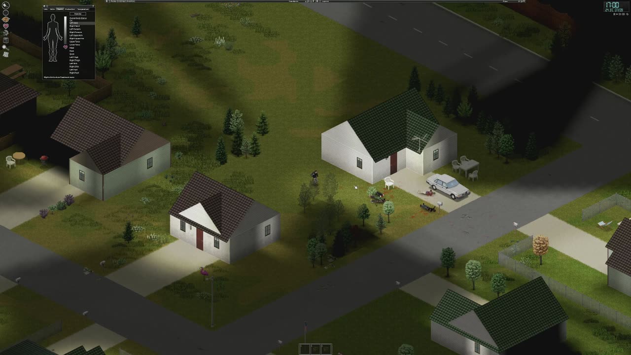 Project Zomboid (PC) E2.1