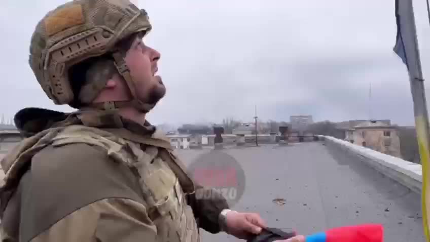 Mariupol has fallen! Troops of the Donetsk People's Republic took care of it.
