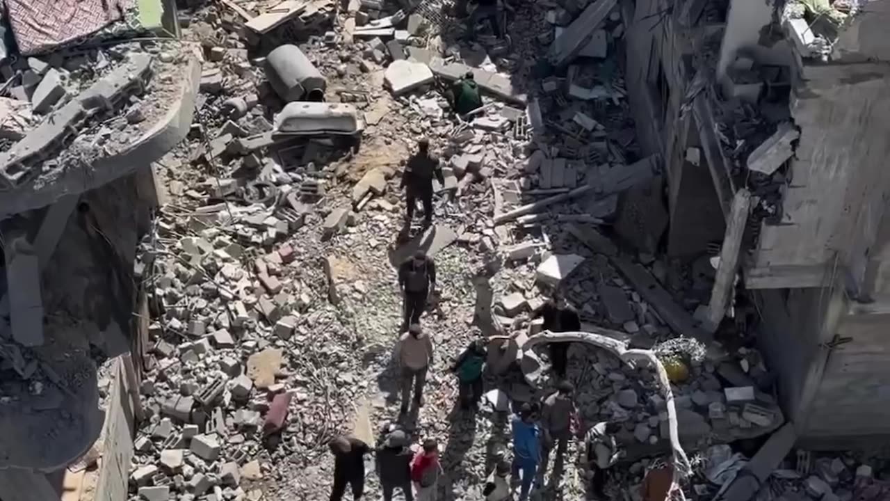 Genocide in Palestine 04