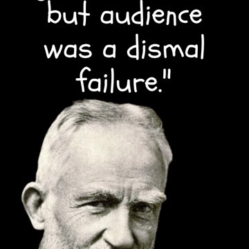 7 Quotes Bernard Shaw Said #shorts