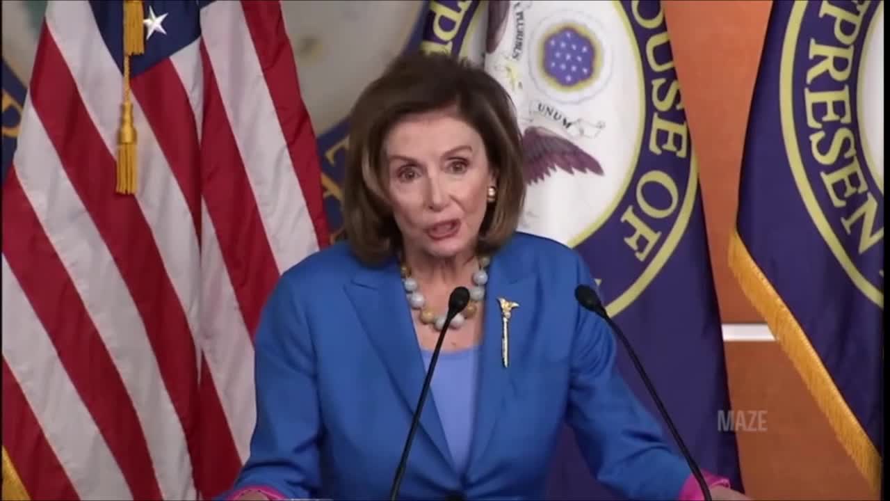 Nancy: For the children!