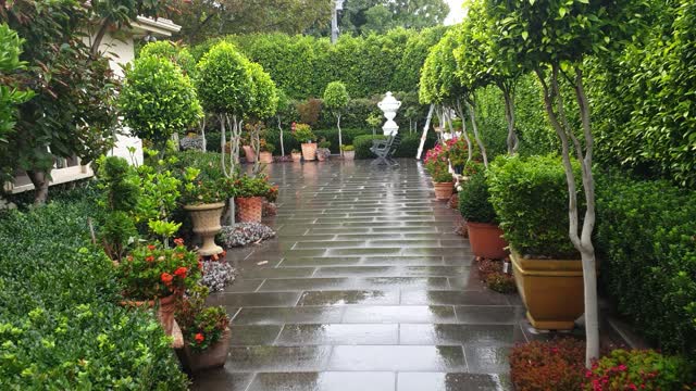 One of the best private gardens in Melbourne