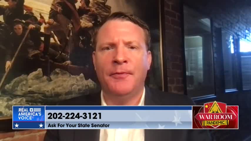 Mike Davis: "...a cover-up, they are trying to hide her record."