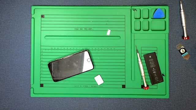 Apple Iphone 6S, battery repair