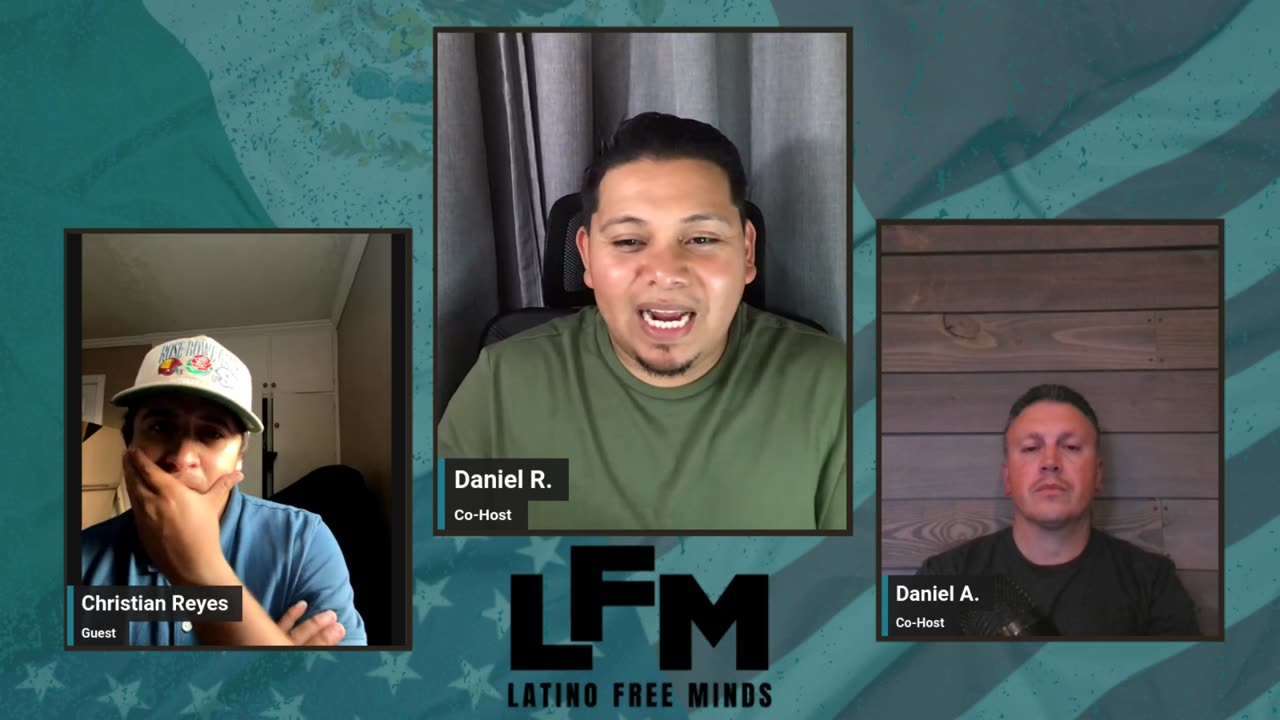 RUMBLE LIVESTREAM - LFM Ep.032 Mug Shot