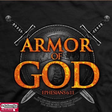 Morning Prayer of God's Armor #youtubeshorts #jesus #grace #mercy #faith #blessed #fyp #joy #trust