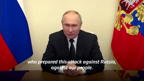 Putin vows to punish those behind concert hall 'bloodbath' | REUTERS
