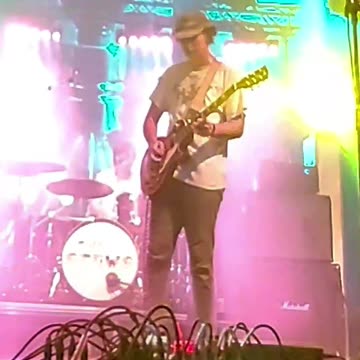 Preston Hall (The Stews) - LIVE @ Avondale (Short 25)