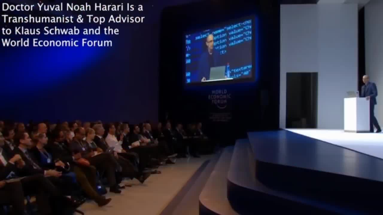 Klaus Schwab wanting to "change people inside"...