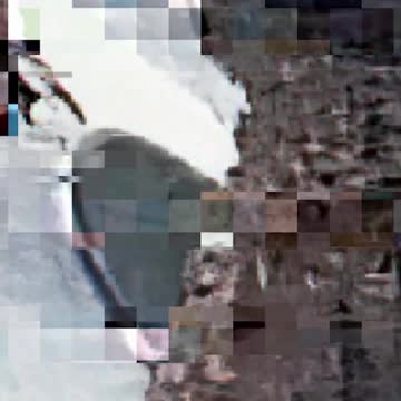 A UFO was found in Antarctica