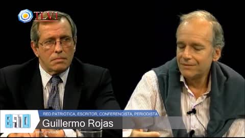 Guillermo Rojas_ Los crímenes del 76 prescribieron, vivimos una democracia de las minorí