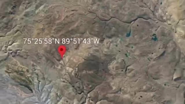 Mars in Canada slightly explained